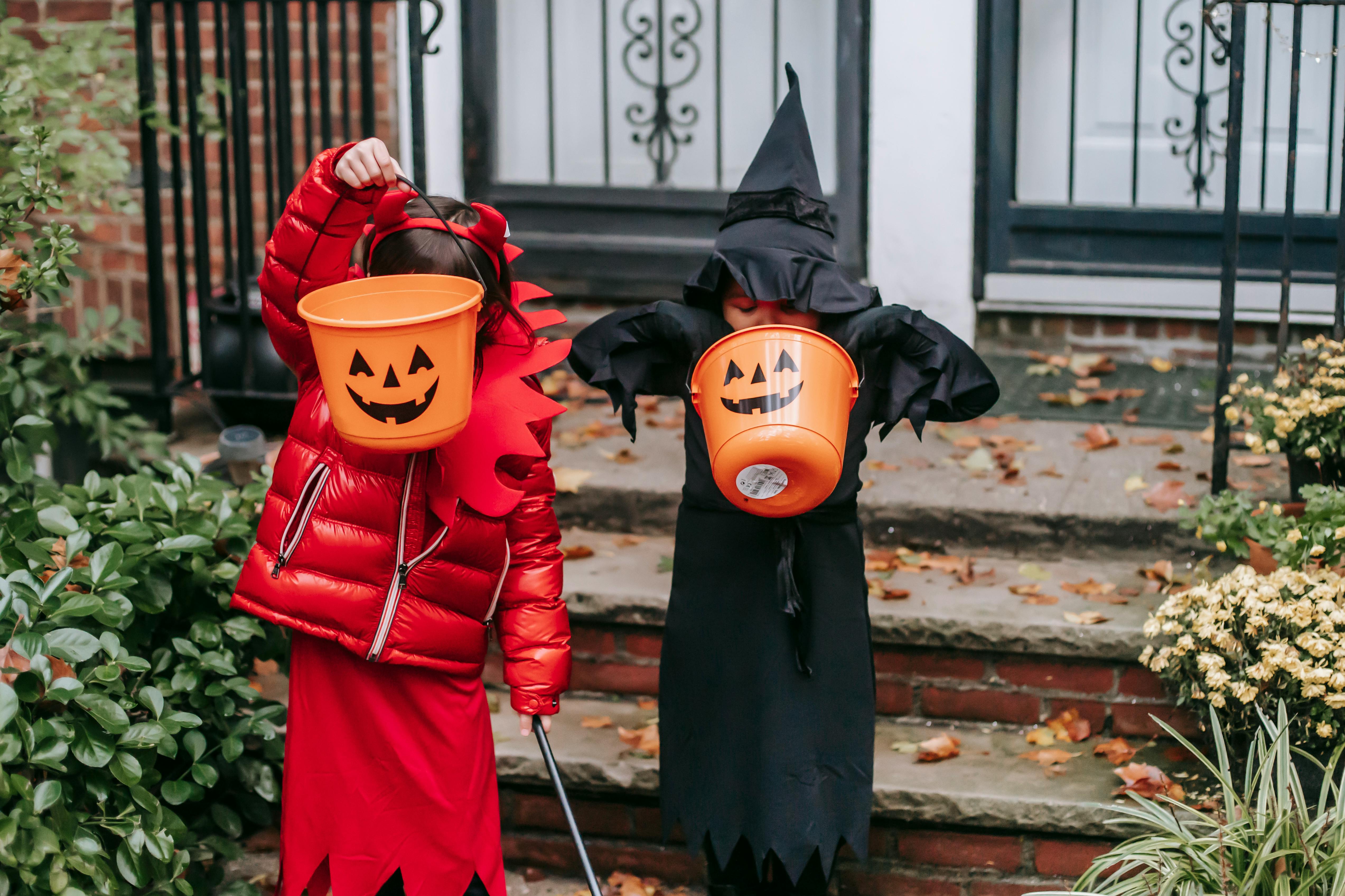 Growing Roots: Halloween