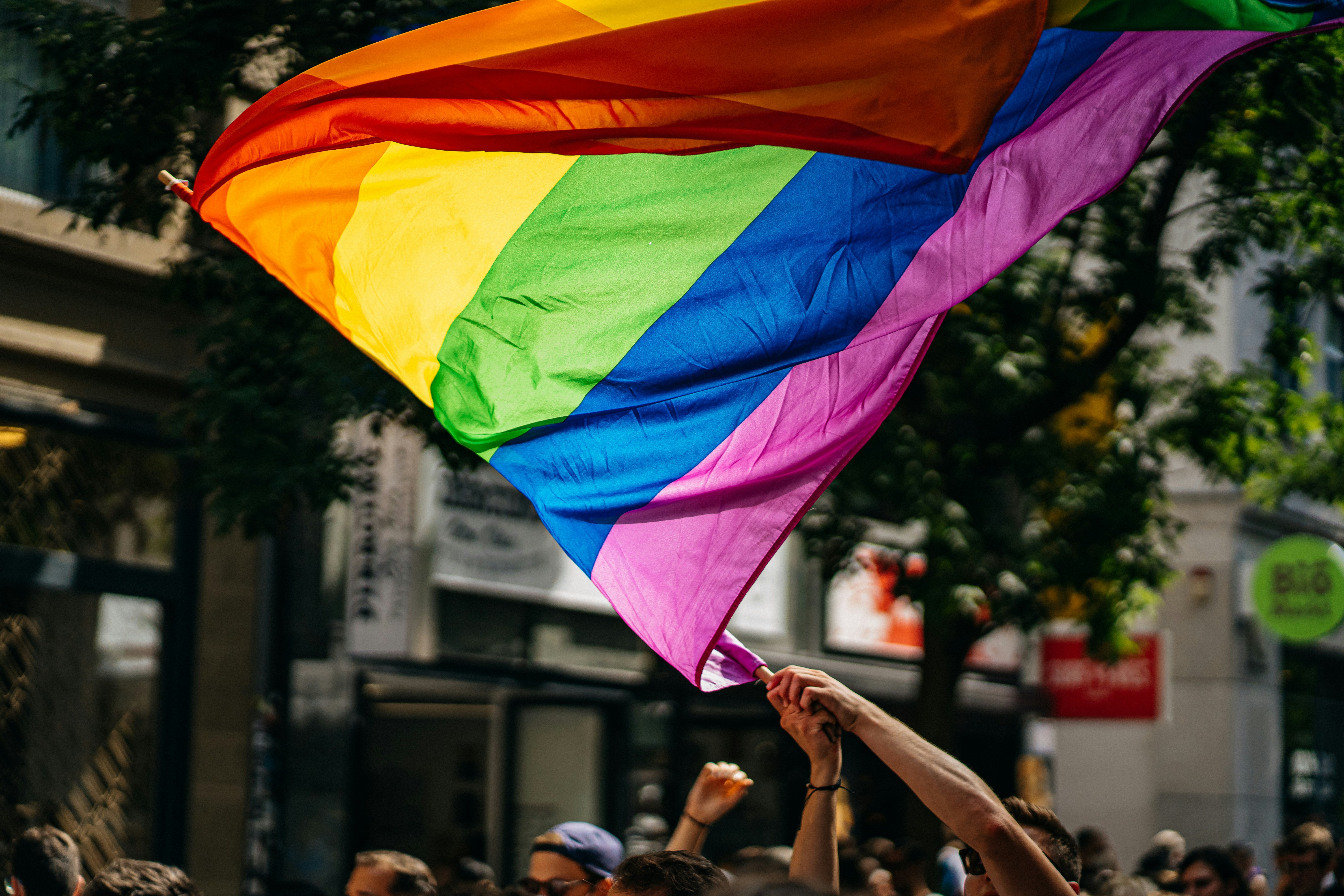 Happy Pride! LGBTQIA+ Books for your Rainbow Members, Allies, Leaders, and Programs